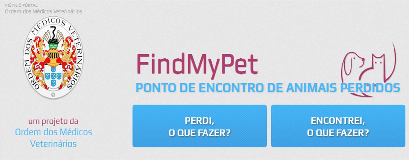 Logo FindMyPet