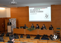 Bastonário da OMV presente nas XIV Jornadas de Medicina Veterinárioa ICBAS