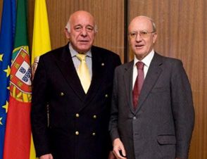 Presidentes CPD e AG