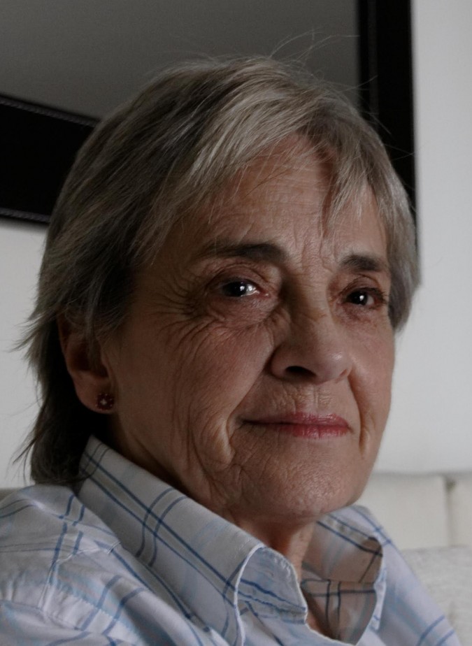 Maria Virgínia Souto e Silva