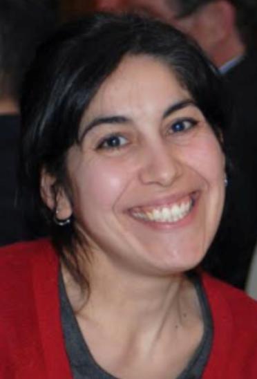 Lisa Alexandra Pereira Mestrinho
