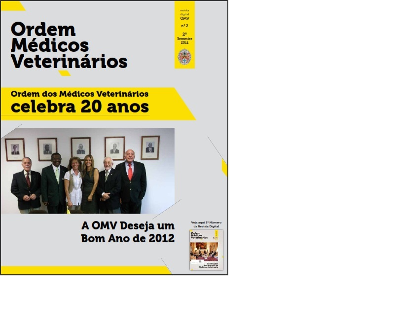 Número 2 de 2011 da Revista Digital OMV