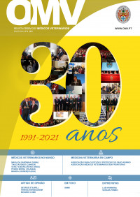 Revista Digital OMV - Ano 2021