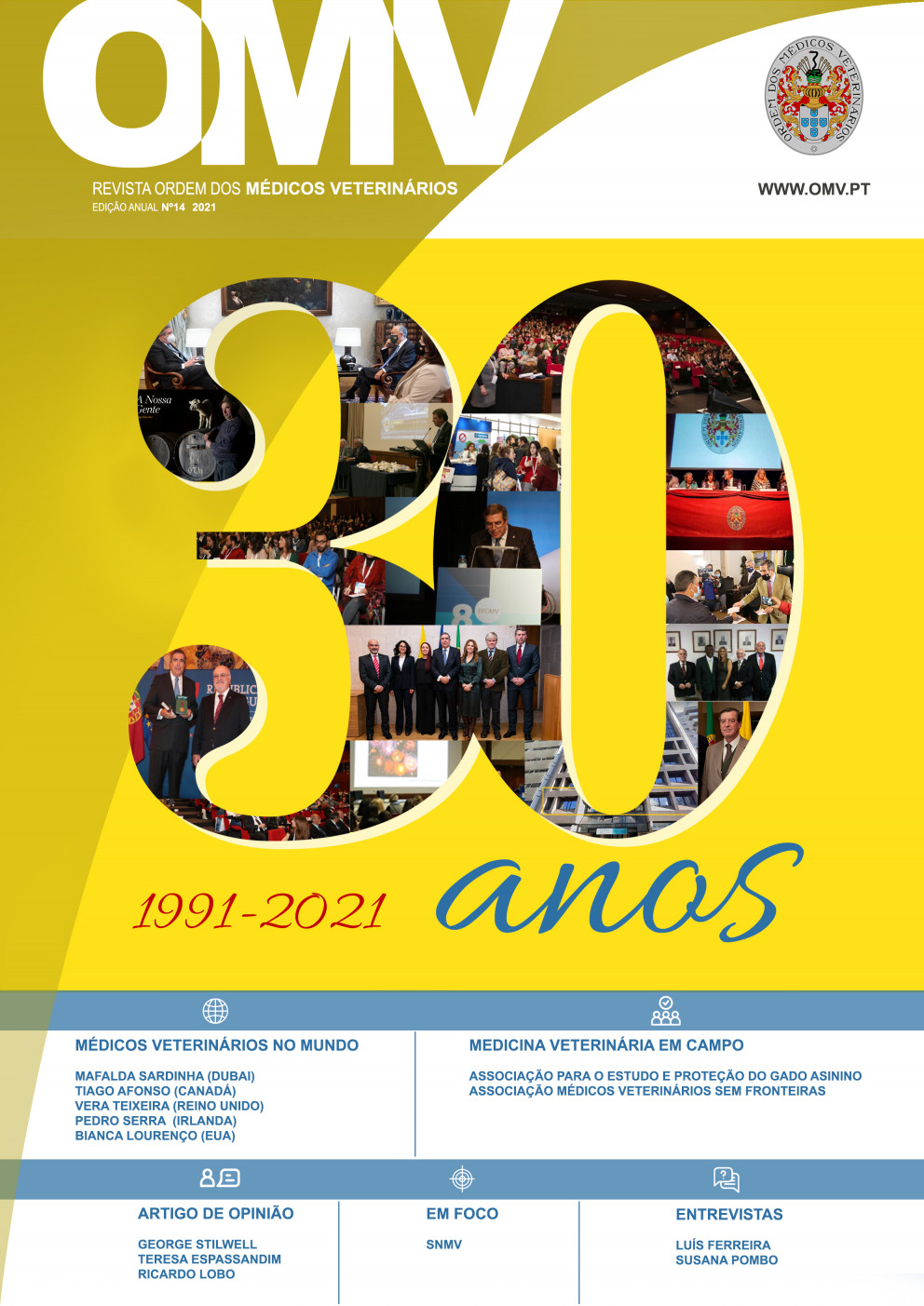 Revista Digital OMV 2021 - Disponível para consulta