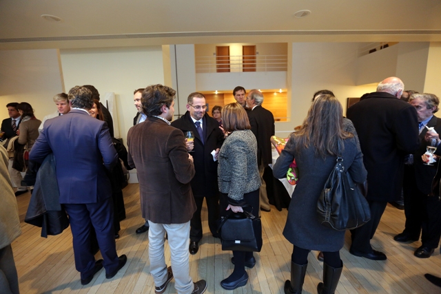 Cerimónia de Tomada de Posse