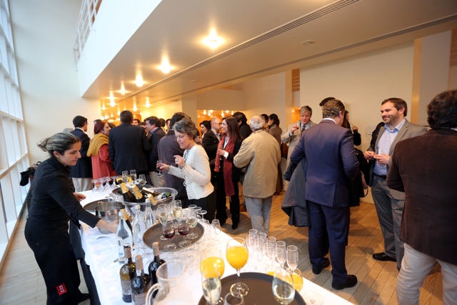 Cerimónia de Tomada de Posse