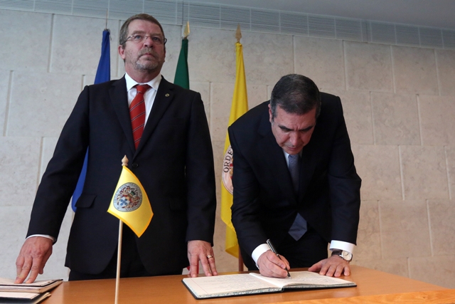 Tomada de Posse do Bastonário, Dr. Jorge Cid