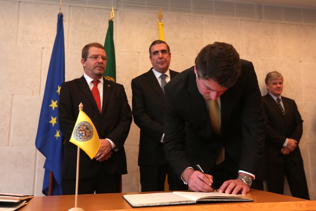 Tomada de Posse do Conselho Diretivo - Dr. Francisco teves