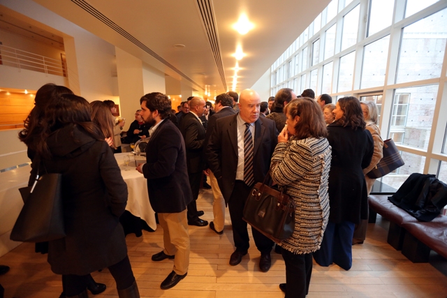 Cerimónia de Tomada de Posse