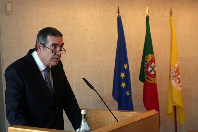 Dr. Jorge Cid, Bastonário da Ordem dos Médicos Veterinários