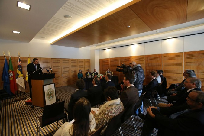 Intervenção do Bastonário da OMV, Dr. Jorge Cid