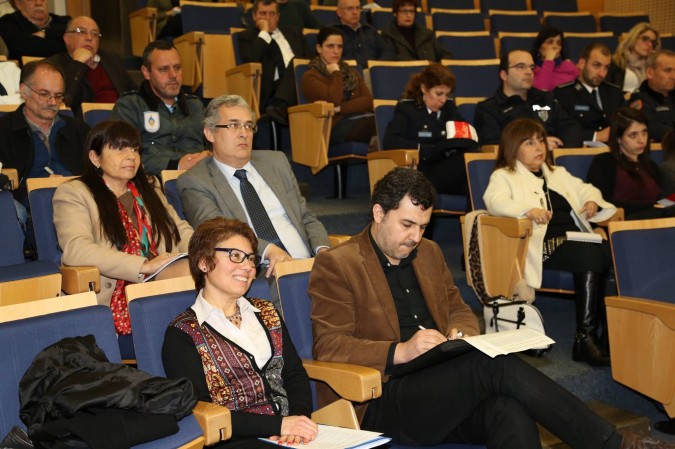 Convidados presentes no Colóquio promovido pela Câmara Municipal de Ponta Delgada