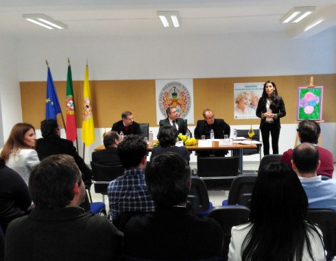 Cerimónia de Tomada de Posse 