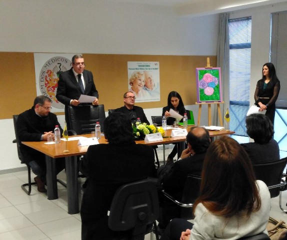 Cerimónia de Tomada de Posse - Delegação Regional do Centro