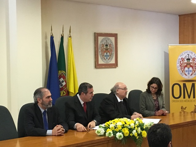 Cerimónia de Tomada de Posse