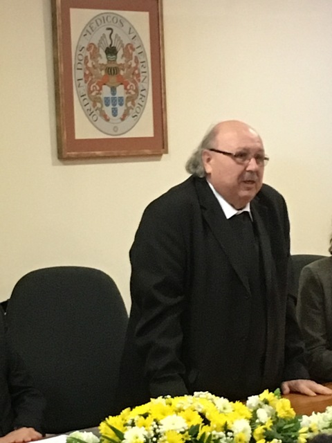 Presidente da Assembleia Regional do Norte