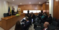 Cerimónia de Tomada de Posse dos Membros da Delegação Regional do Norte