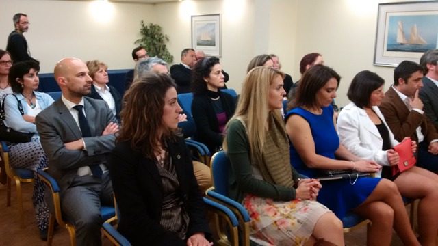 Cerimónia de Tomada de Posse da Delegação Regional da Madeira