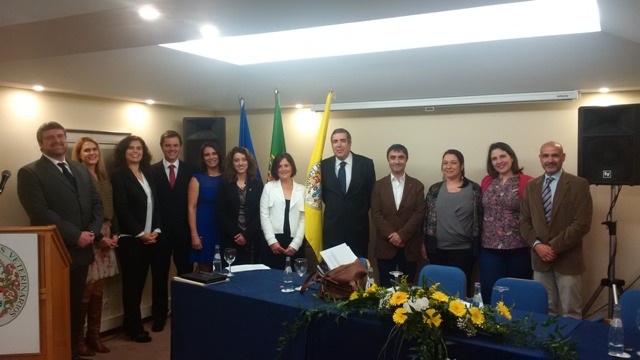 Cerimónia de Tomada de Posse da Delegação Regional da Madeira