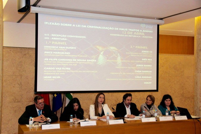 Bastonário da OMV participa na Conferência 