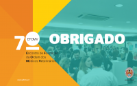 7º EFOMV - Obrigado pela sua participação!