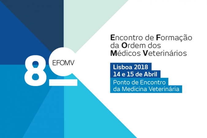 8º EFOMV - 14 e 15 de Abril de 2018 - Marque na sua Agenda!