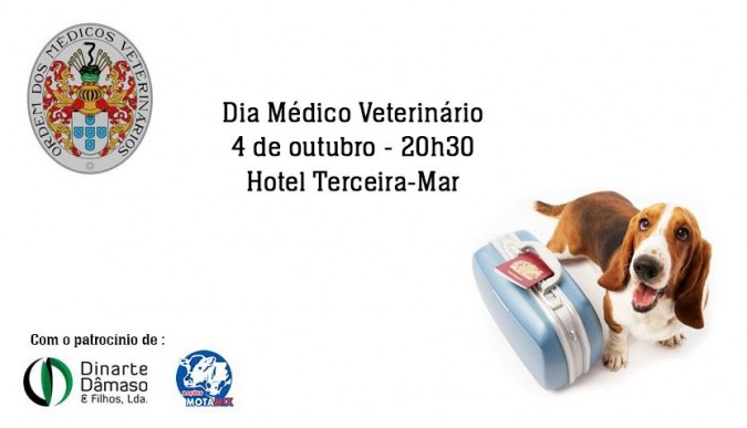 Celebrações do Dia do Médico Veterinário na Região Autónoma dos Açores