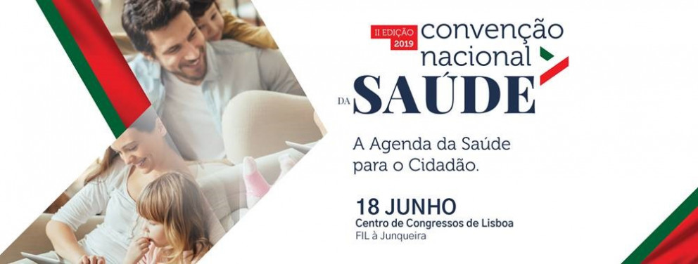 Convenção Nacional da Saúde | 18 de Junho 