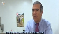 Entrevista do Bastonário da OMV à TVI - SIAC