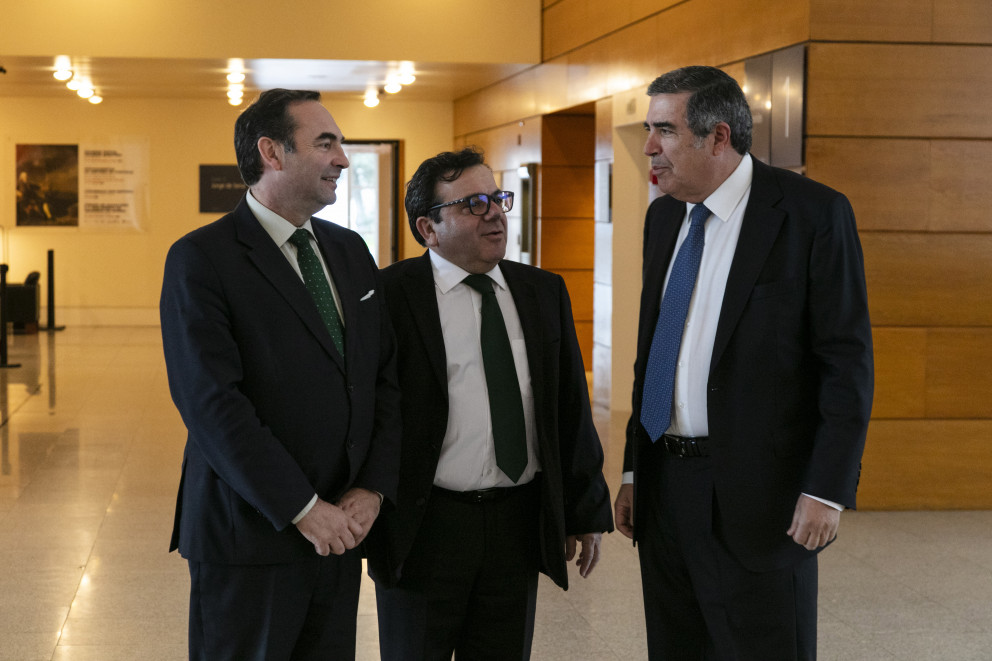 Cerimónia de Tomada de Posse