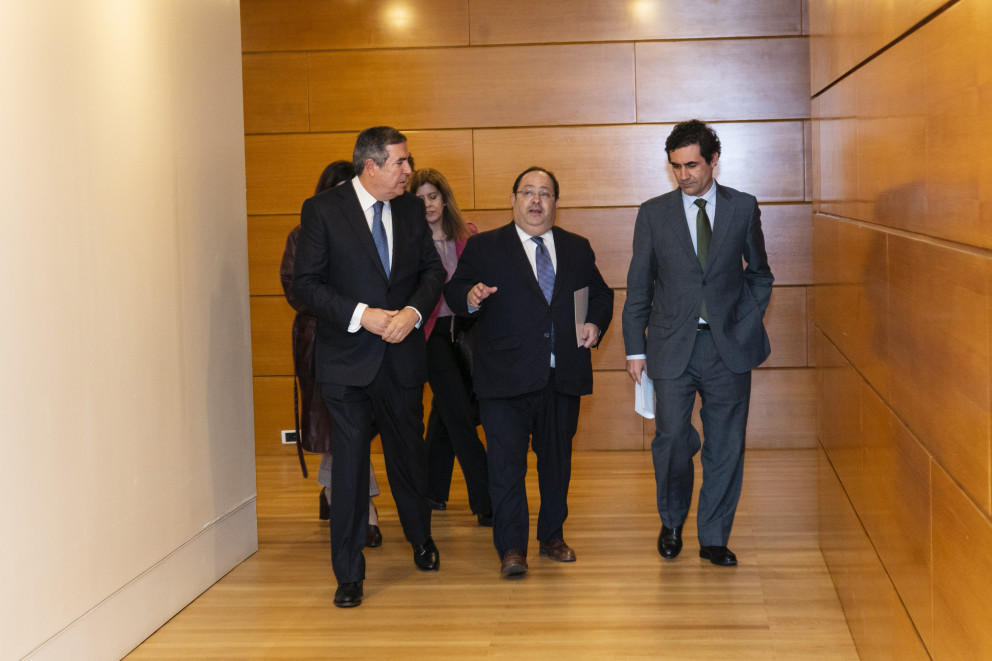 Cerimónia de Tomada de Posse
