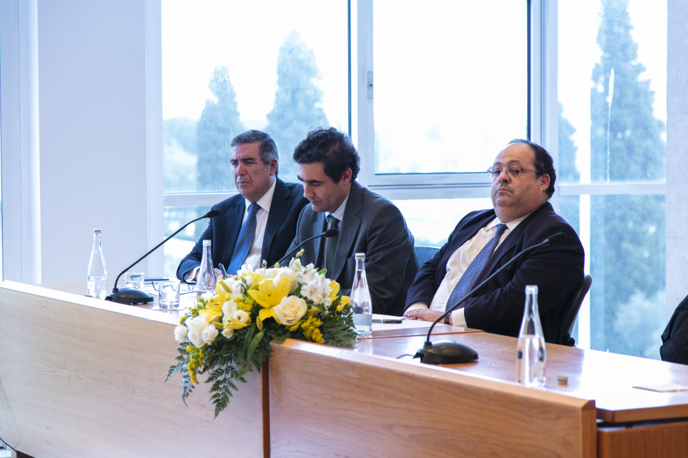 Bastonário da OMV, Secretário de Estado da Agricultura e Desenvolvimento Rural, Presidente da Comissão Parlamentar de Agricultura e Mar
