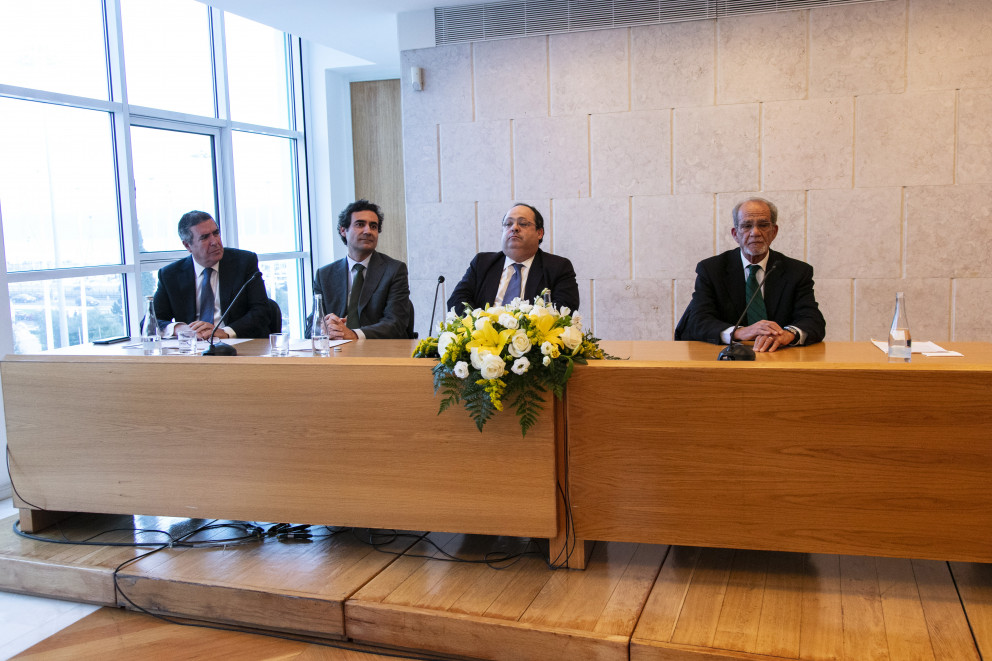 Bastonário da OMV, Secretário de Estado da Agricultura e Desenvolvimento Rural, Presidente da Comissão Parlamentar de Agricultura e Mar, Presidente da Mesa da AG cessante