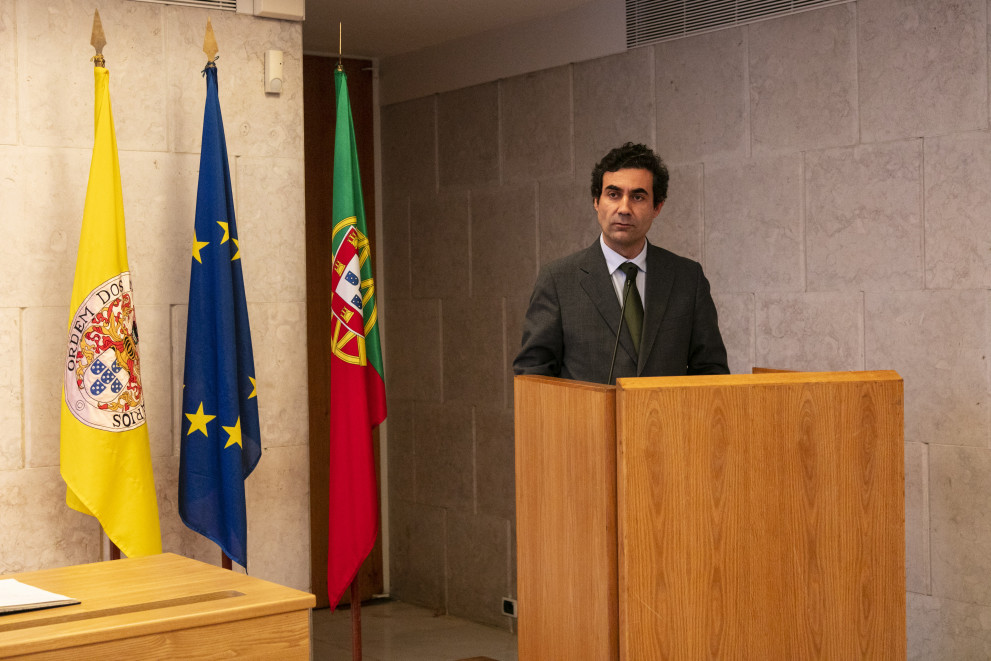 Discurso Secretário de Estado da Agricultura e Desenvolvimento Rural, Eng. Nuno Russo