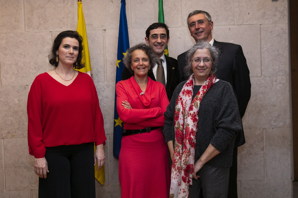 Membros do CPD
