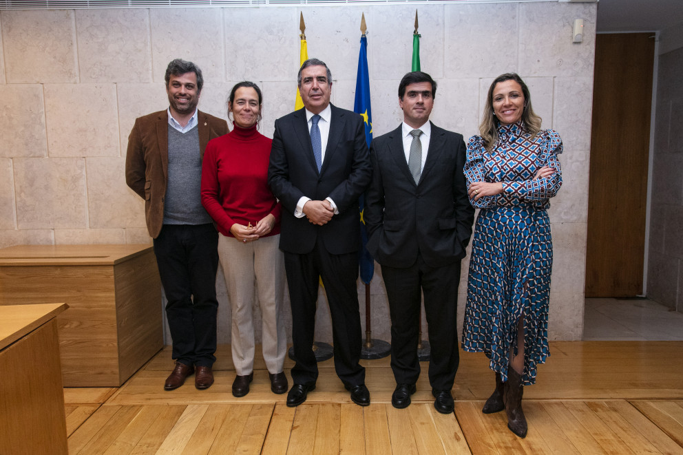 Membros do CR do SUL