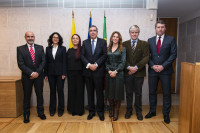 Tomada de Posse dos Órgãos Sociais da OMV