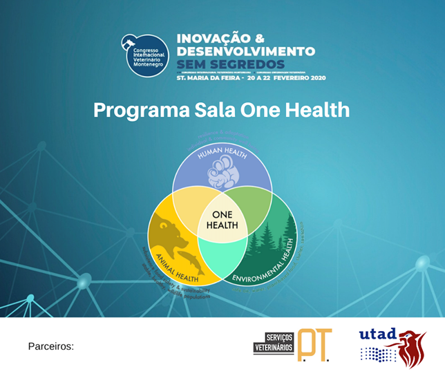 One Health - XVI Congresso Internacional Veterinário Montenegro