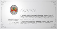Tomada de Posse dos membros eleitos da Delegação Regional do Centro para o quadriénio 2020-2023 - 5 de março de 2020