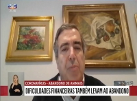 Entrevista ao Bastonário da OMV na SIC