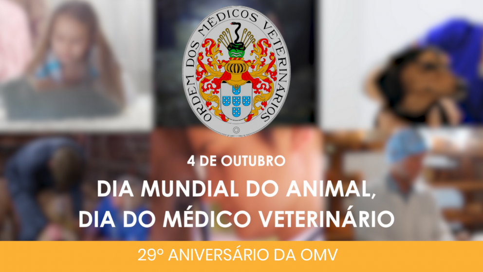 Feliz Dia do Médico Veterinário! Assista ao vídeo Uma Só Saúde, Uma Profissão