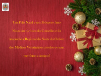 Boas Festas para todos os colegas!