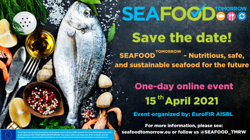 SEAFOODTOMORROW Final Event