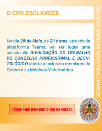 O CPD Esclarece