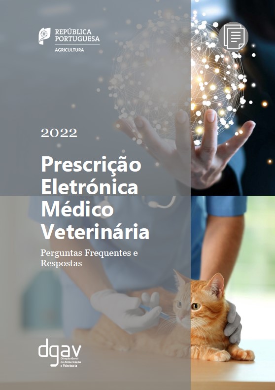 PEMV - Prescrição Eletrónica Médico-Veterinária