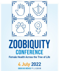 Primeira Conferência Zoobiquity em Portugal - Lisboa - julho 2022
