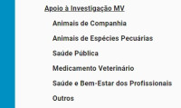 Conselho Diretivo cria nova ferramenta - 'Apoio à Investigação Médico-Veterinária'