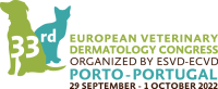 33rd European Veterinary Dermatology Congress