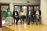 Bastonário da OMV presente no 7º Simpósio de Saúde Pública do Barroso