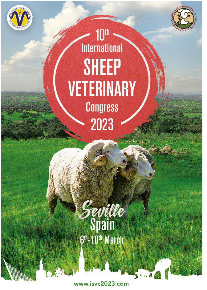 10th Internacional Sheep Veterinary Congress 2023